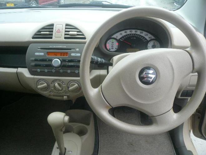 アルト 4WD 660 5Dr