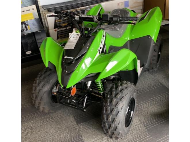 ATVKawasaki　KFX90（新車）