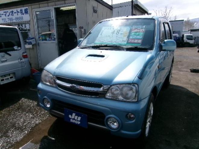 テリオスキッドL 4WD 660 5Dr