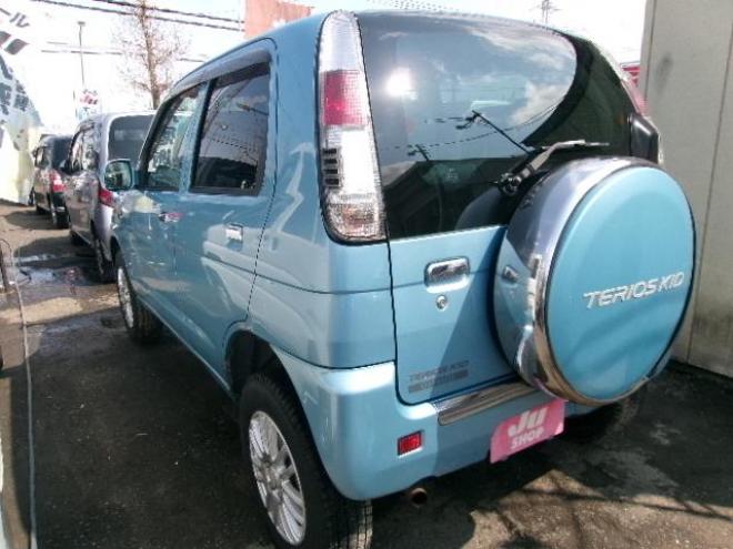 テリオスキッドL 4WD 660 5Dr
