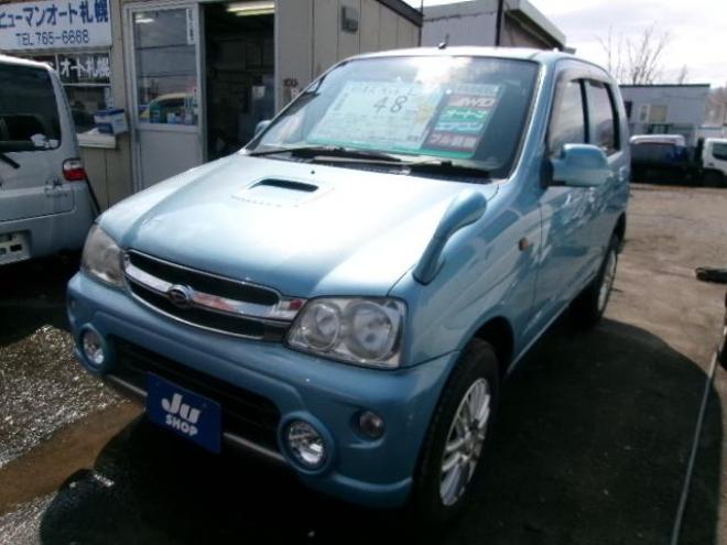 テリオスキッドL 4WD 660 5Dr