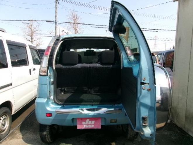 テリオスキッドL 4WD 660 5Dr