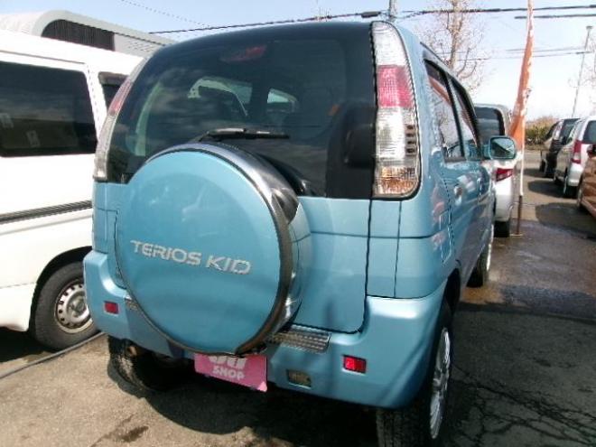 テリオスキッドL 4WD 660 5Dr