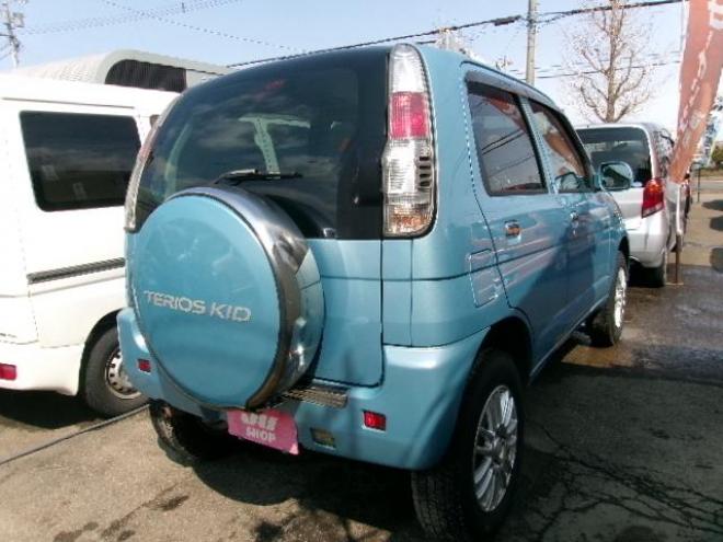 テリオスキッドL 4WD 660 5Dr