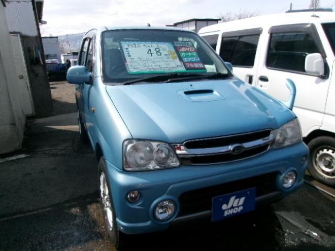 テリオスキッドL 4WD 660 5Dr