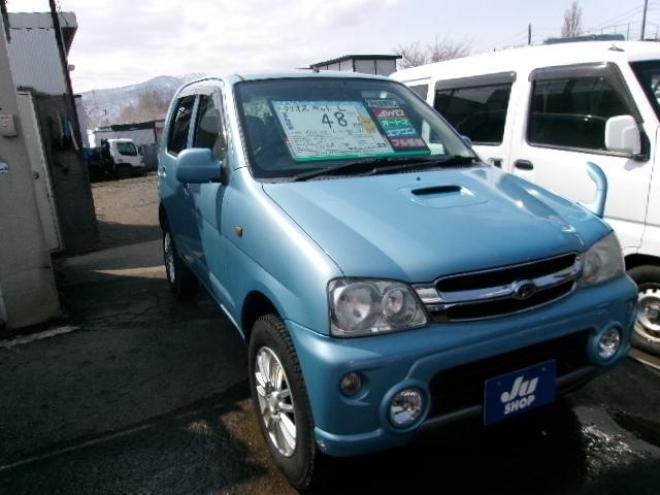 テリオスキッドL 4WD 660 5Dr
