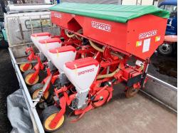 アタッチメント  ガスパルド　中古　真空播種... ガスパルド　中古　真空播種機　農機具