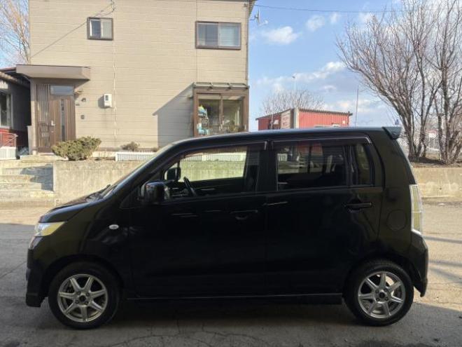 ワゴンR（店長おすすめコミコミ車）スティングレーX 4WD 660 5Dr