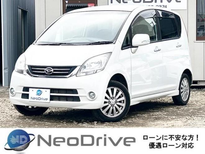 ムーヴ660X VSⅡ 4WD　ローンが不安な方＜優遇ローン＞本州仕入　寒冷地　純正オーディオ　フォグ 4WD