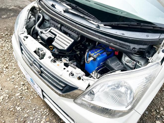 ムーヴ660X VSⅡ 4WD　ローンが不安な方＜優遇ローン＞本州仕入　寒冷地　純正オーディオ　フォグ 4WD