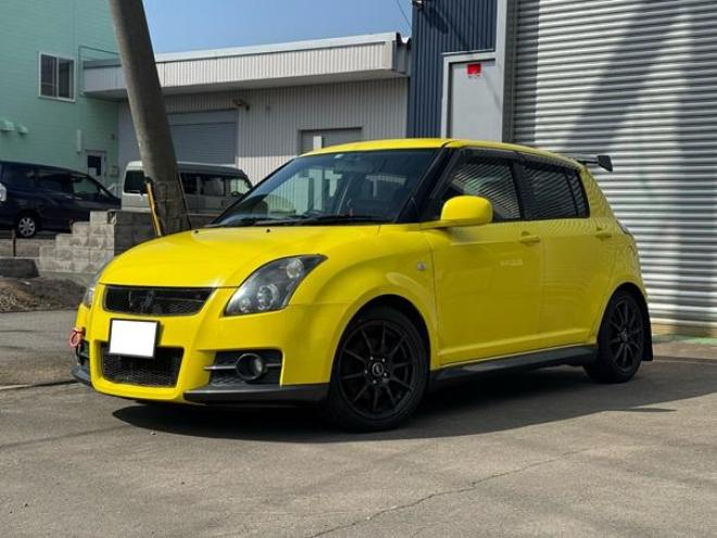 スイフトスポーツ 1600 5Dr
