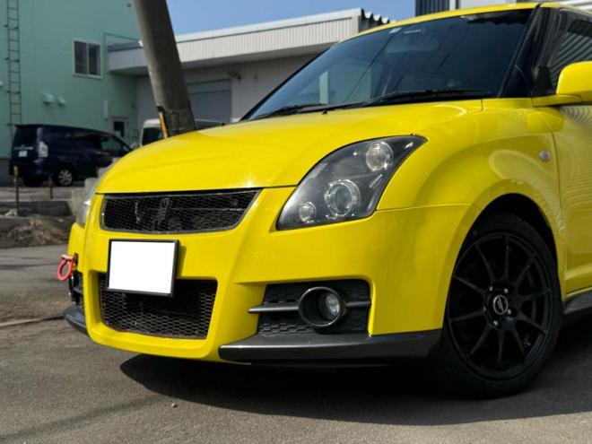 スイフトスポーツ 1600 5Dr