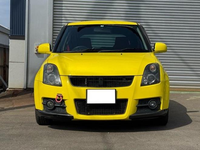 スイフトスポーツ 1600 5Dr