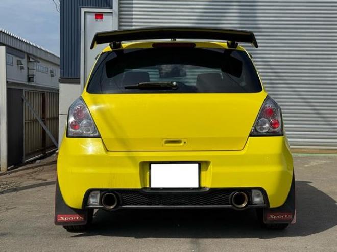 スイフトスポーツ 1600 5Dr