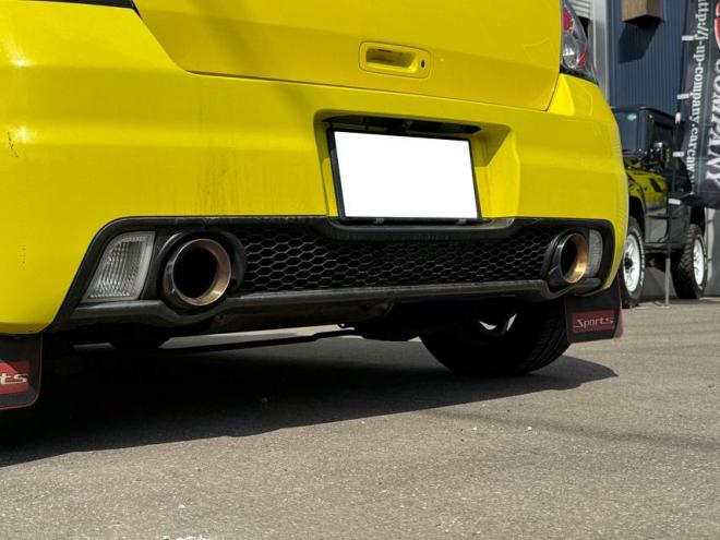 スイフトスポーツ 1600 5Dr