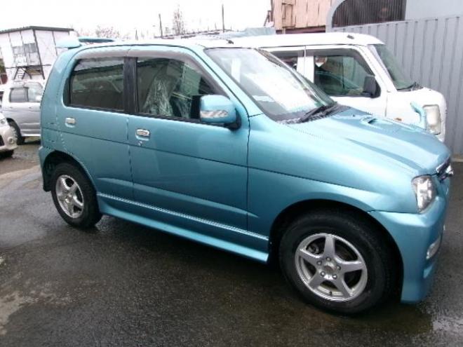 テリオスキッドカスタム X 4WD 660 5Dr
