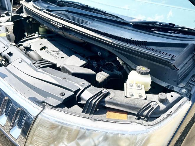 デリカD5　2.4シャモニー 4WD　ローンが不安な方＜優遇ローン＞　本州仕入 寒冷地　純正ナビ　両側PWスラ