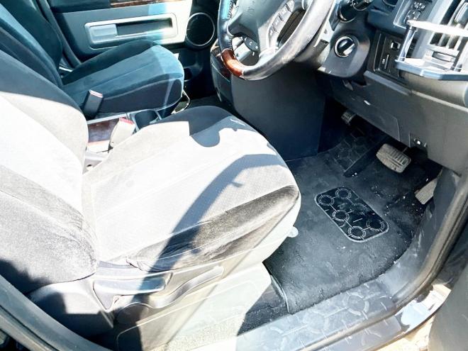 デリカD5　2.4シャモニー 4WD　ローンが不安な方＜優遇ローン＞　本州仕入 寒冷地　純正ナビ　両側PWスラ