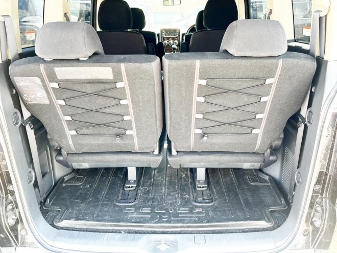 デリカD5　2.4シャモニー 4WD　ローンが不安な方＜優遇ローン＞　本州仕入 寒冷地　純正ナビ　両側PWスラ