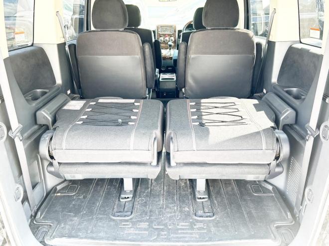 デリカD5　2.4シャモニー 4WD　ローンが不安な方＜優遇ローン＞　本州仕入 寒冷地　純正ナビ　両側PWスラ