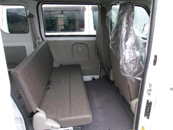 エブリィPAリミテッド ハイルーフ　5AGS 4WD 660 5Dr