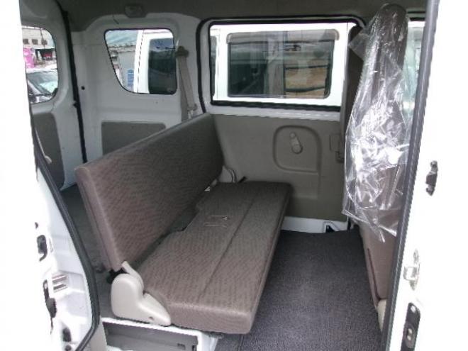 エブリィPAリミテッド ハイルーフ　5AGS 4WD 660 5Dr
