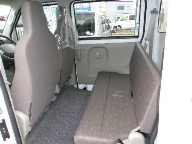 エブリィPAリミテッド ハイルーフ　5AGS 4WD 660 5Dr