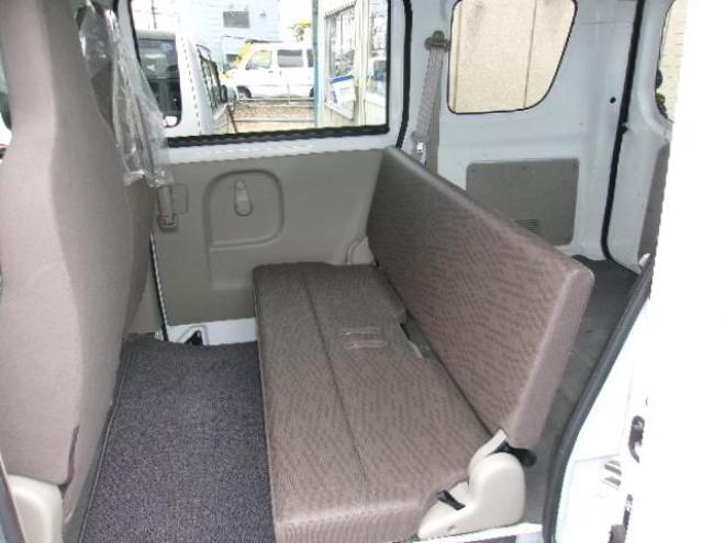 エブリィPAリミテッド ハイルーフ　5AGS 4WD 660 5Dr