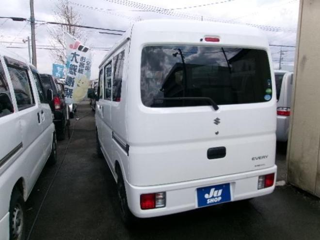 エブリィPAリミテッド ハイルーフ　5AGS 4WD 660 5Dr