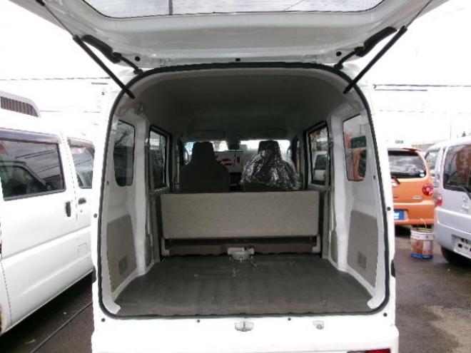 エブリィPAリミテッド ハイルーフ　5AGS 4WD 660 5Dr