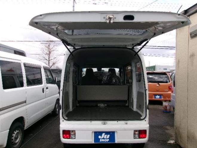 エブリィPAリミテッド ハイルーフ　5AGS 4WD 660 5Dr