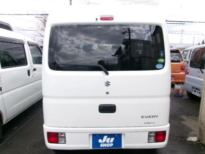 エブリィPAリミテッド ハイルーフ　5AGS 4WD 660 5Dr