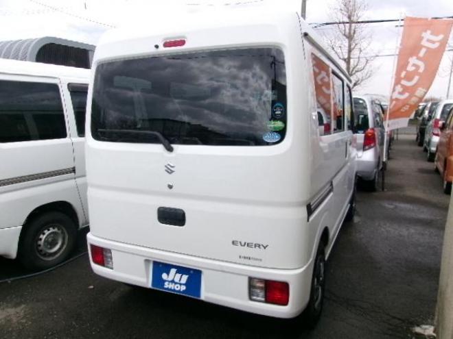エブリィPAリミテッド ハイルーフ　5AGS 4WD 660 5Dr