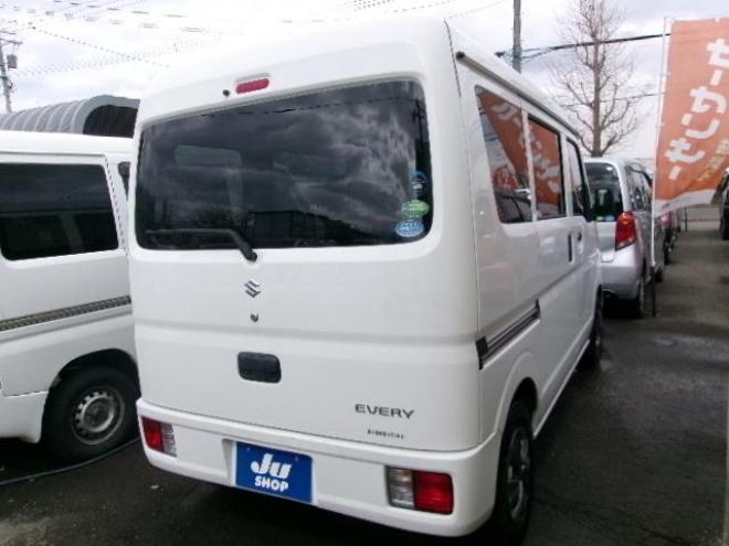 エブリィPAリミテッド ハイルーフ　5AGS 4WD 660 5Dr