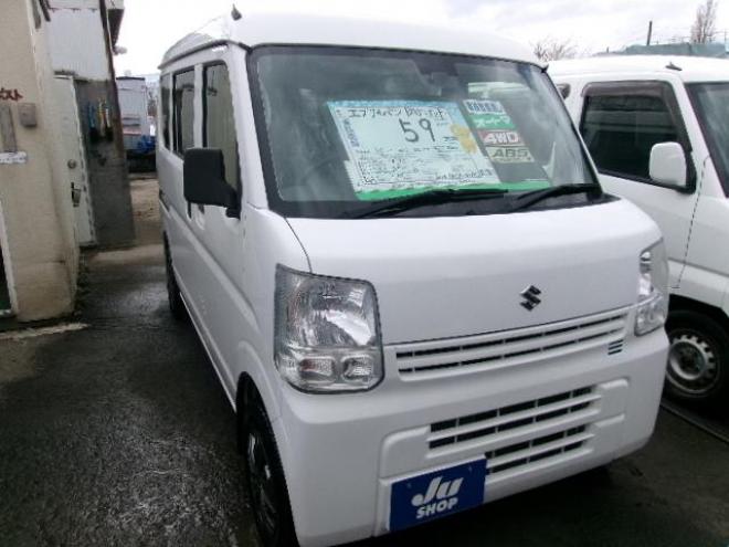 エブリィPAリミテッド ハイルーフ　5AGS 4WD 660 5Dr