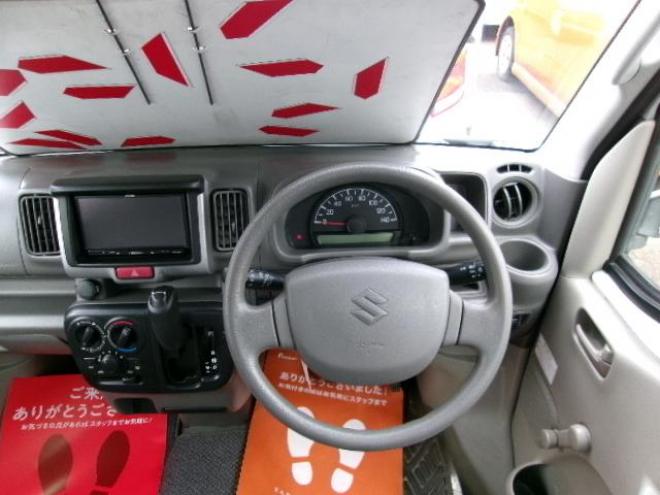 エブリィPAリミテッド ハイルーフ　5AGS 4WD 660 5Dr