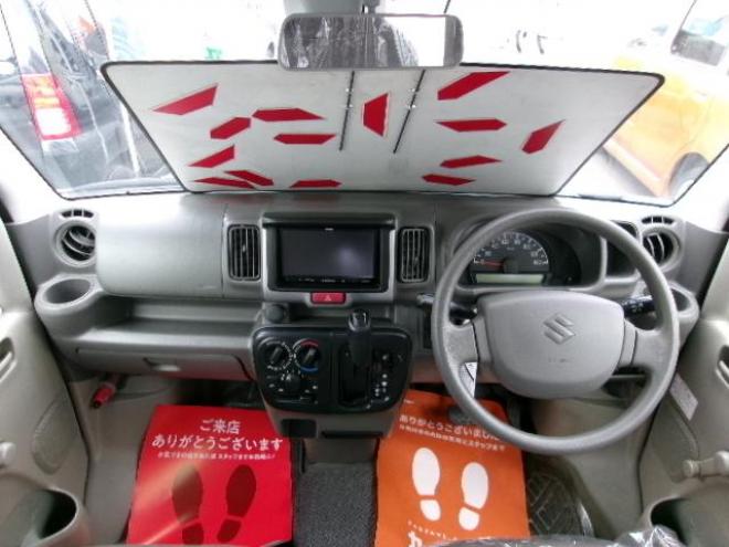 エブリィPAリミテッド ハイルーフ　5AGS 4WD 660 5Dr