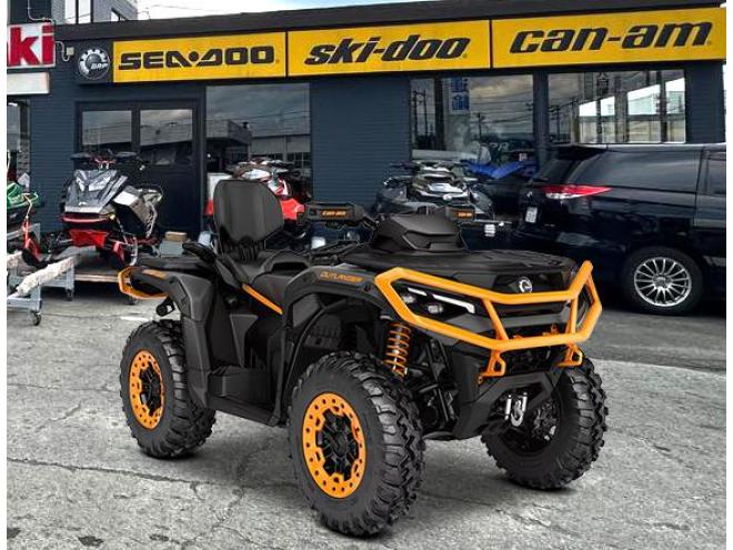 ATVCAN AM Off-Road Outlander MAX XT-P 1000R（2025 新車）