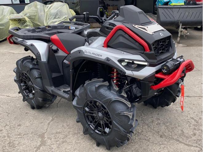 ATVCAN AM Off-Road Outlander MAX XT-P 1000R（2005 新車）