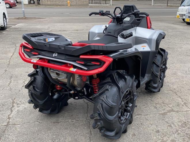 ATVCAN AM Off-Road Outlander MAX XT-P 1000R（2005 新車）
