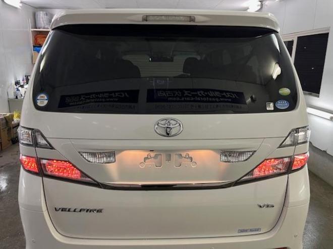 ヴェルファイア２．４Ｚ　プラチナセレクションⅡ　本州仕入　禁煙車　ＷＡＫＯＳバリアスコーティング済　純正１８インチＡＷ　純正１６ＡＷ＋スタッドレスタイヤ付　純正ＨＤＤナビ（ＣＤ＆ＤＶＤ再生　フルセグ地デジ　Ｂｌｕｅｔｏｏｔｈ）＋バックカメラ　フロントブラインドカメラ　両側パワースライドドア　パワーバックドア　ドライブレコーダー　クルーズコントロール　７人乗りキャプテンシート　オットマン　コーナーセンサー　横滑り防止装置　ＰＵＳＨスタート　スマートキー　タイミングチェーン車　ＨＩＤヘッドライト　ビルトインＥＴＣ 4WD 