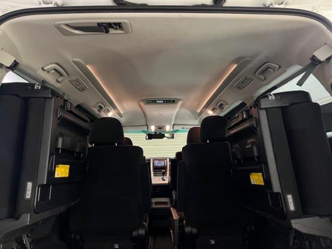 ヴェルファイア２．４Ｚ　プラチナセレクションⅡ　本州仕入　禁煙車　ＷＡＫＯＳバリアスコーティング済　純正１８インチＡＷ　純正１６ＡＷ＋スタッドレスタイヤ付　純正ＨＤＤナビ（ＣＤ＆ＤＶＤ再生　フルセグ地デジ　Ｂｌｕｅｔｏｏｔｈ）＋バックカメラ　フロントブラインドカメラ　両側パワースライドドア　パワーバックドア　ドライブレコーダー　クルーズコントロール　７人乗りキャプテンシート　オットマン　コーナーセンサー　横滑り防止装置　ＰＵＳＨスタート　スマートキー　タイミングチェーン車　ＨＩＤヘッドライト　ビルトインＥＴＣ 4WD 