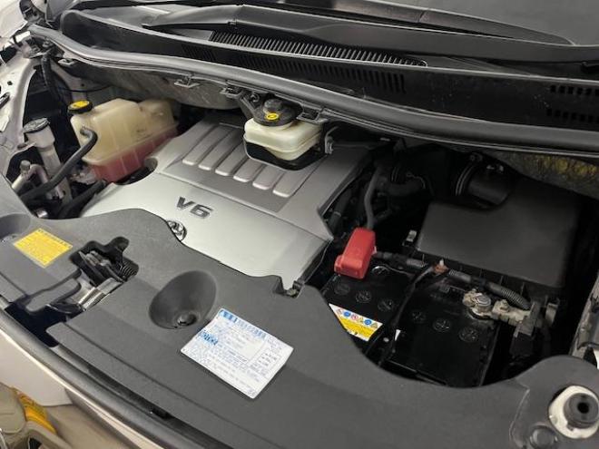 ヴェルファイア２．４Ｚ　プラチナセレクションⅡ　本州仕入　禁煙車　ＷＡＫＯＳバリアスコーティング済　純正１８インチＡＷ　純正１６ＡＷ＋スタッドレスタイヤ付　純正ＨＤＤナビ（ＣＤ＆ＤＶＤ再生　フルセグ地デジ　Ｂｌｕｅｔｏｏｔｈ）＋バックカメラ　フロントブラインドカメラ　両側パワースライドドア　パワーバックドア　ドライブレコーダー　クルーズコントロール　７人乗りキャプテンシート　オットマン　コーナーセンサー　横滑り防止装置　ＰＵＳＨスタート　スマートキー　タイミングチェーン車　ＨＩＤヘッドライト　ビルトインＥＴＣ 4WD 