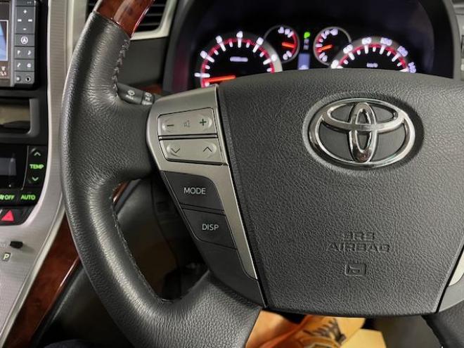 ヴェルファイア２．４Ｚ　プラチナセレクションⅡ　本州仕入　禁煙車　ＷＡＫＯＳバリアスコーティング済　純正１８インチＡＷ　純正１６ＡＷ＋スタッドレスタイヤ付　純正ＨＤＤナビ（ＣＤ＆ＤＶＤ再生　フルセグ地デジ　Ｂｌｕｅｔｏｏｔｈ）＋バックカメラ　フロントブラインドカメラ　両側パワースライドドア　パワーバックドア　ドライブレコーダー　クルーズコントロール　７人乗りキャプテンシート　オットマン　コーナーセンサー　横滑り防止装置　ＰＵＳＨスタート　スマートキー　タイミングチェーン車　ＨＩＤヘッドライト　ビルトインＥＴＣ 4WD 