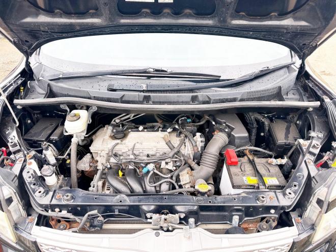ヴォクシー2.0ZS煌Ⅱ 4WD　ローンが不安な方＜優遇ローン＞　1年保証付　後期型　寒冷地　純正ナビ