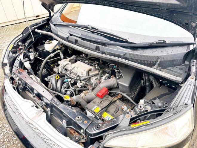 ヴォクシー2.0ZS煌Ⅱ 4WD　ローンが不安な方＜優遇ローン＞　1年保証付　後期型　寒冷地　純正ナビ