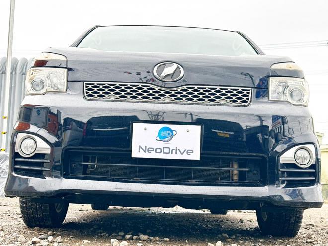 ヴォクシー2.0ZS煌Ⅱ 4WD　ローンが不安な方＜優遇ローン＞　1年保証付　後期型　寒冷地　純正ナビ