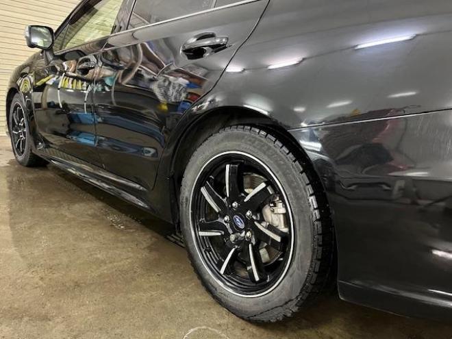 レヴォーグ１．６ＧＴ－Ｓアイサイト　アドバンスドＰＫＧ　スバルＤＩＴツインカムターボ　禁煙車　シュタイナー１８インチＡＷ＋新品夏タイヤ　純正１７ＡＷ＋スタッドレスタイヤ付　純正ナビ（フルセグ地デジ　ＤＶＤ再生　Ｂｌｕｅｔｏｏｔｈ）＋バックカメラ　ＬＥＤヘッドライト　エンジンスターター　ドライブレコーダー　オプション５連デイライト　クルーズコントロール　両席パワーシート　アイドリングストップ　パドルシフト　ＥＴＣ 4WD 1600 5Dr