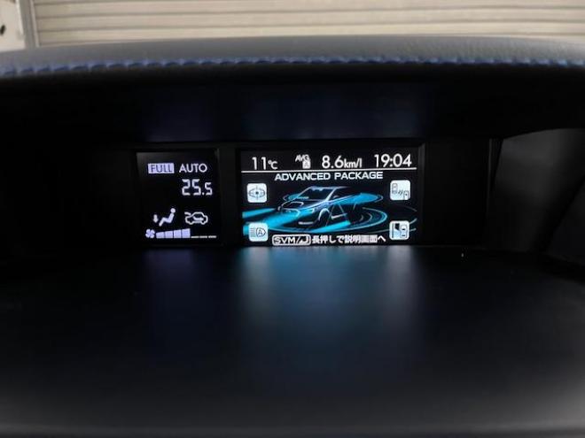 レヴォーグ１．６ＧＴ－Ｓアイサイト　アドバンスドＰＫＧ　スバルＤＩＴツインカムターボ　禁煙車　シュタイナー１８インチＡＷ＋新品夏タイヤ　純正１７ＡＷ＋スタッドレスタイヤ付　純正ナビ（フルセグ地デジ　ＤＶＤ再生　Ｂｌｕｅｔｏｏｔｈ）＋バックカメラ　ＬＥＤヘッドライト　エンジンスターター　ドライブレコーダー　オプション５連デイライト　クルーズコントロール　両席パワーシート　アイドリングストップ　パドルシフト　ＥＴＣ 4WD 1600 5Dr