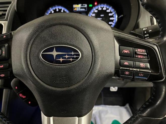 レヴォーグ１．６ＧＴ－Ｓアイサイト　アドバンスドＰＫＧ　スバルＤＩＴツインカムターボ　禁煙車　シュタイナー１８インチＡＷ＋新品夏タイヤ　純正１７ＡＷ＋スタッドレスタイヤ付　純正ナビ（フルセグ地デジ　ＤＶＤ再生　Ｂｌｕｅｔｏｏｔｈ）＋バックカメラ　ＬＥＤヘッドライト　エンジンスターター　ドライブレコーダー　オプション５連デイライト　クルーズコントロール　両席パワーシート　アイドリングストップ　パドルシフト　ＥＴＣ 4WD 1600 5Dr
